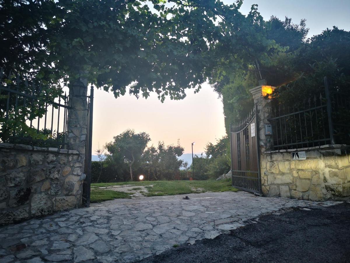 Bed and Breakfast Mary'S Dream Manoppello Exterior foto