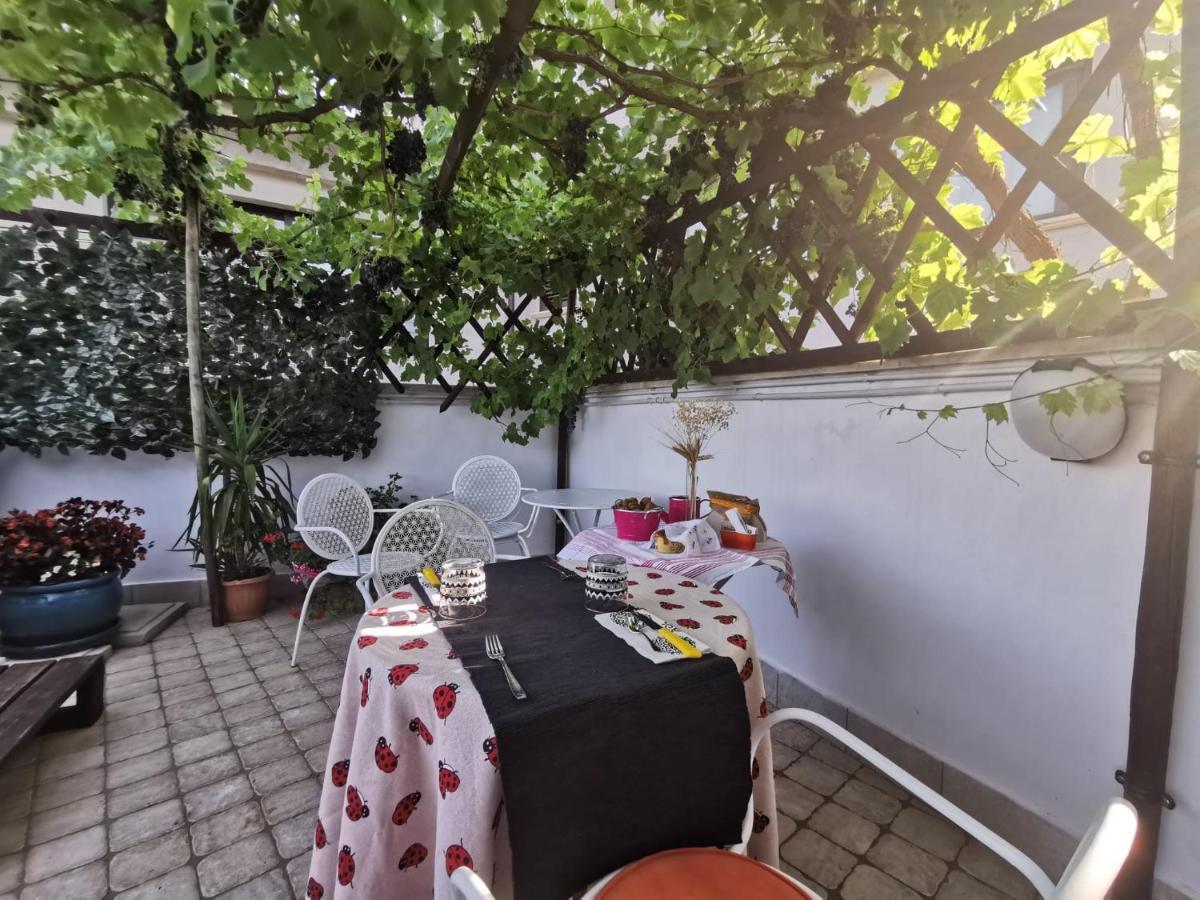 Bed and Breakfast Mary'S Dream Manoppello Exterior foto