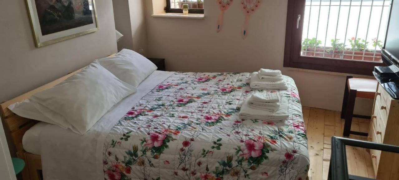 Bed and Breakfast Mary'S Dream Manoppello Exterior foto
