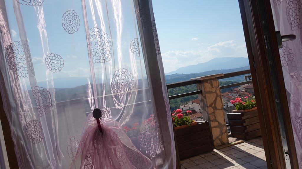 Bed and Breakfast Mary'S Dream Manoppello Exterior foto