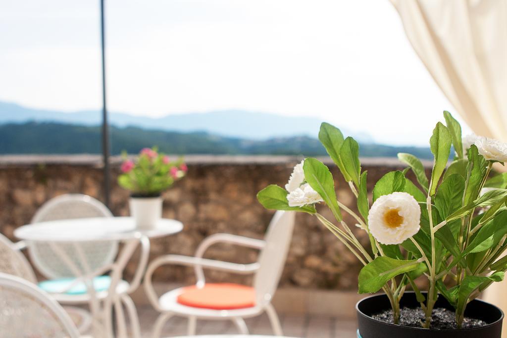 Bed and Breakfast Mary'S Dream Manoppello Exterior foto
