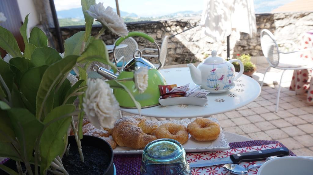Bed and Breakfast Mary'S Dream Manoppello Exterior foto