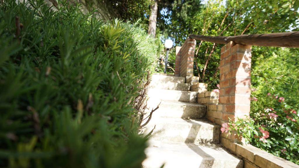 Bed and Breakfast Mary'S Dream Manoppello Exterior foto