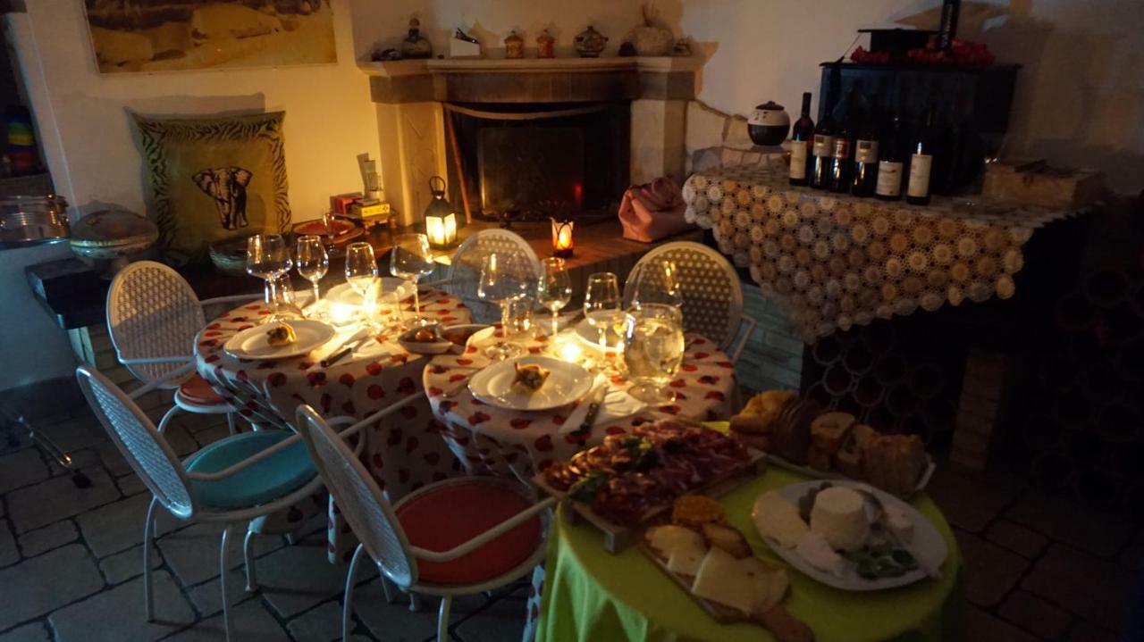 Bed and Breakfast Mary'S Dream Manoppello Exterior foto