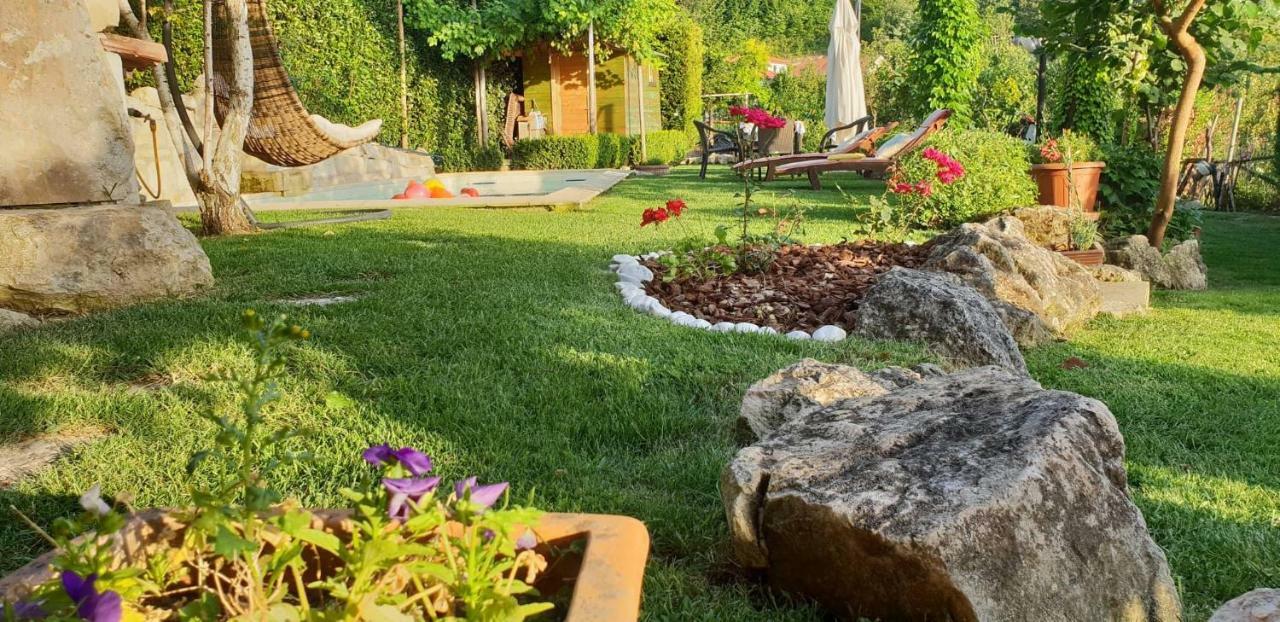 Bed and Breakfast Mary'S Dream Manoppello Exterior foto